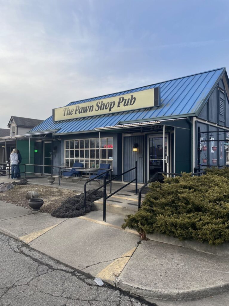 Pawn Shop Pub 1
